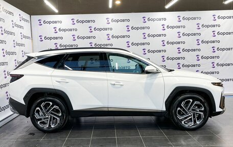 Hyundai Tucson, 2025 год, 4 150 000 рублей, 6 фотография