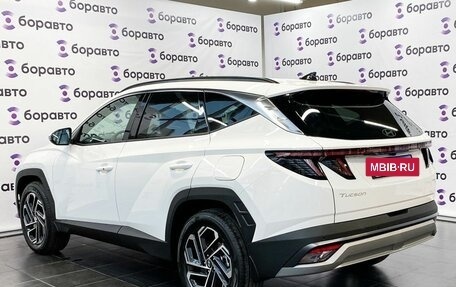 Hyundai Tucson, 2025 год, 4 150 000 рублей, 4 фотография