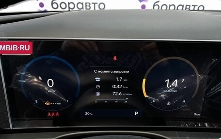 Hyundai Tucson, 2025 год, 4 150 000 рублей, 9 фотография