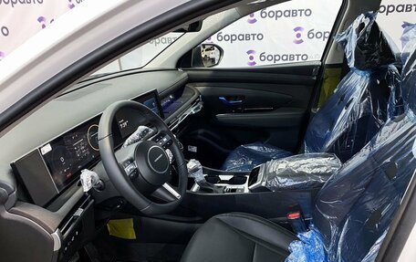 Hyundai Tucson, 2025 год, 4 150 000 рублей, 13 фотография