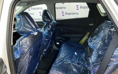 Hyundai Tucson, 2025 год, 4 150 000 рублей, 14 фотография