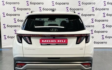 Hyundai Tucson, 2025 год, 4 150 000 рублей, 19 фотография