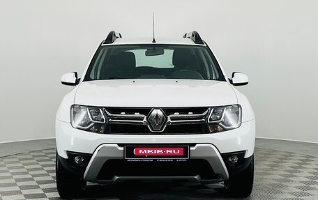 Renault Duster I рестайлинг, 2016 год, 1 290 000 рублей, 3 фотография