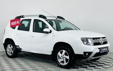 Renault Duster I рестайлинг, 2016 год, 1 290 000 рублей, 4 фотография