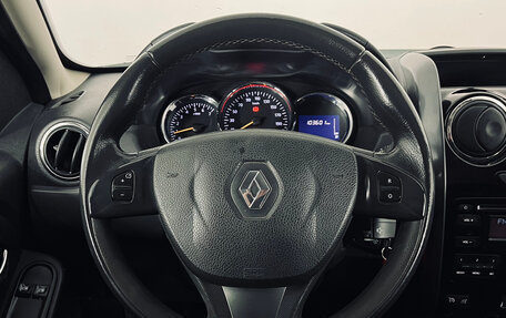 Renault Duster I рестайлинг, 2016 год, 1 290 000 рублей, 15 фотография