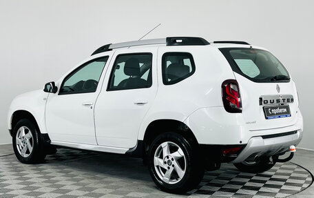 Renault Duster I рестайлинг, 2016 год, 1 290 000 рублей, 8 фотография