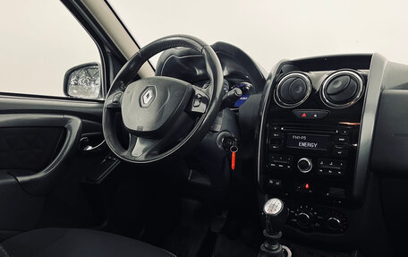 Renault Duster I рестайлинг, 2016 год, 1 290 000 рублей, 14 фотография