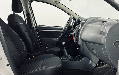 Renault Duster I рестайлинг, 2016 год, 1 290 000 рублей, 13 фотография