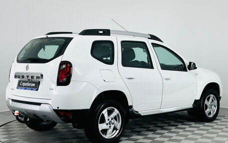 Renault Duster I рестайлинг, 2016 год, 1 290 000 рублей, 6 фотография