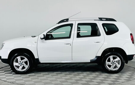 Renault Duster I рестайлинг, 2016 год, 1 290 000 рублей, 9 фотография