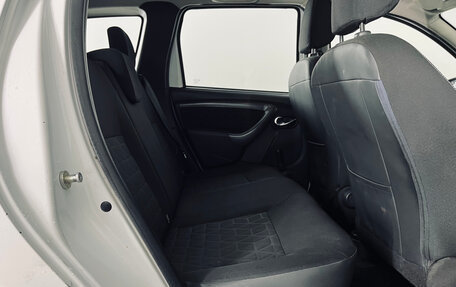 Renault Duster I рестайлинг, 2016 год, 1 290 000 рублей, 12 фотография