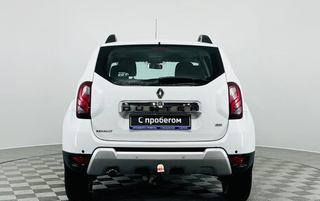 Renault Duster I рестайлинг, 2016 год, 1 290 000 рублей, 7 фотография