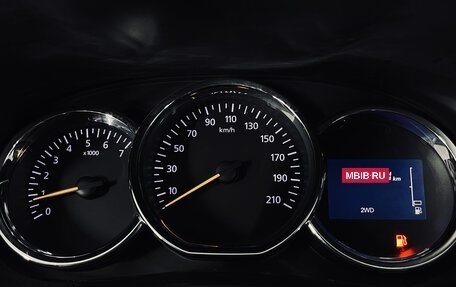 Renault Duster I рестайлинг, 2016 год, 1 290 000 рублей, 16 фотография