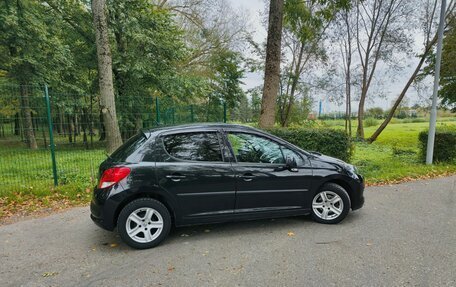 Peugeot 207 I, 2009 год, 450 000 рублей, 8 фотография