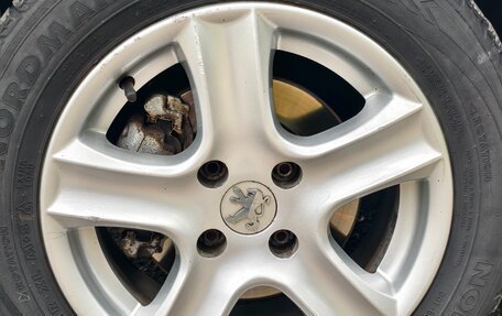 Peugeot 207 I, 2009 год, 450 000 рублей, 12 фотография