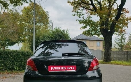 Peugeot 207 I, 2009 год, 450 000 рублей, 10 фотография