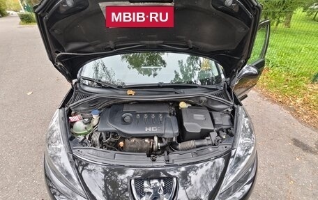 Peugeot 207 I, 2009 год, 450 000 рублей, 13 фотография