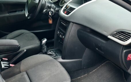 Peugeot 207 I, 2009 год, 450 000 рублей, 19 фотография