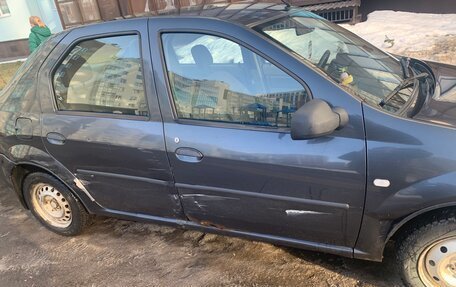 Renault Logan I, 2008 год, 220 000 рублей, 2 фотография