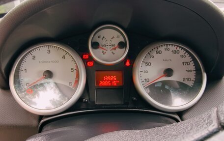 Peugeot 207 I, 2009 год, 450 000 рублей, 14 фотография