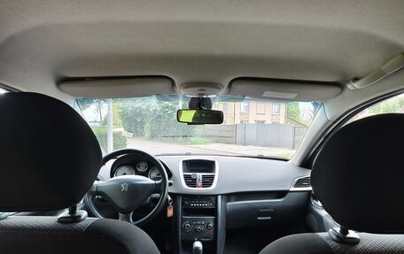 Peugeot 207 I, 2009 год, 450 000 рублей, 17 фотография