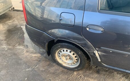 Renault Logan I, 2008 год, 220 000 рублей, 7 фотография