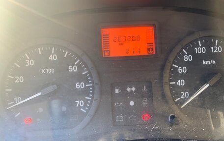 Renault Logan I, 2008 год, 220 000 рублей, 6 фотография