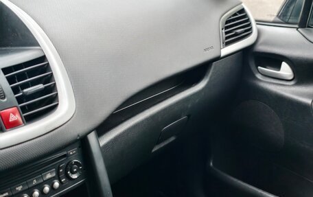 Peugeot 207 I, 2009 год, 450 000 рублей, 18 фотография