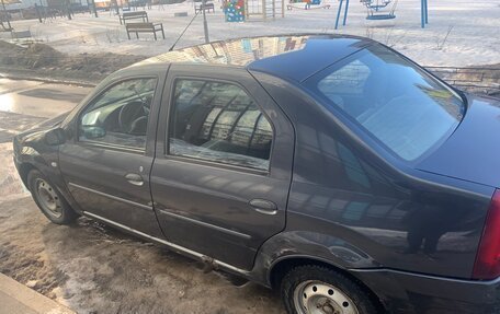 Renault Logan I, 2008 год, 220 000 рублей, 4 фотография