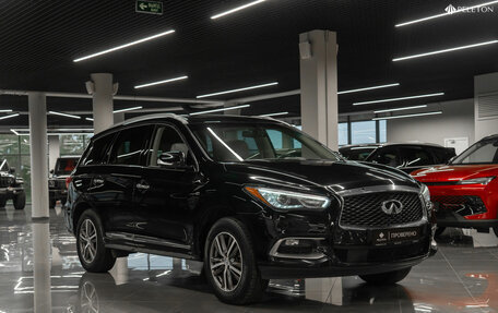 Infiniti QX60 I рестайлинг, 2018 год, 2 940 000 рублей, 2 фотография