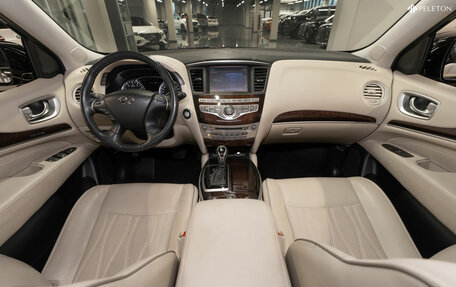 Infiniti QX60 I рестайлинг, 2018 год, 2 940 000 рублей, 8 фотография