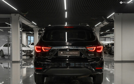 Infiniti QX60 I рестайлинг, 2018 год, 2 940 000 рублей, 6 фотография