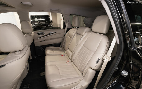 Infiniti QX60 I рестайлинг, 2018 год, 2 940 000 рублей, 13 фотография