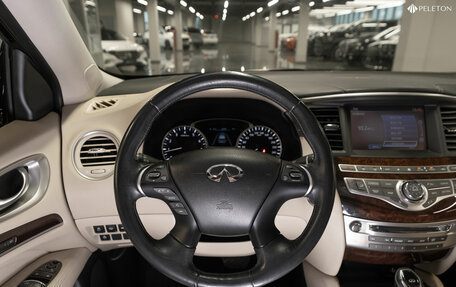Infiniti QX60 I рестайлинг, 2018 год, 2 940 000 рублей, 11 фотография