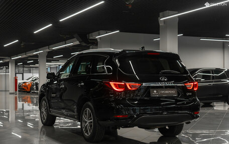 Infiniti QX60 I рестайлинг, 2018 год, 2 940 000 рублей, 4 фотография