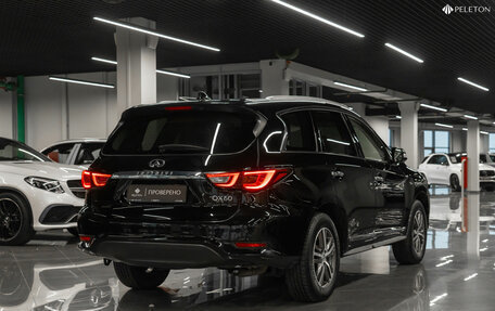 Infiniti QX60 I рестайлинг, 2018 год, 2 940 000 рублей, 5 фотография