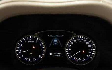 Infiniti QX60 I рестайлинг, 2018 год, 2 940 000 рублей, 12 фотография
