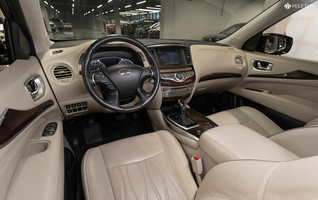 Infiniti QX60 I рестайлинг, 2018 год, 2 940 000 рублей, 7 фотография