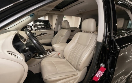 Infiniti QX60 I рестайлинг, 2018 год, 2 940 000 рублей, 9 фотография