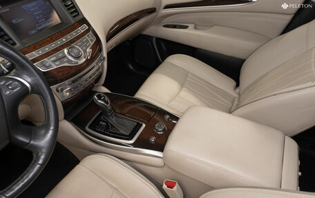Infiniti QX60 I рестайлинг, 2018 год, 2 940 000 рублей, 20 фотография