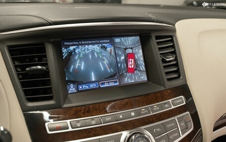 Infiniti QX60 I рестайлинг, 2018 год, 2 940 000 рублей, 24 фотография