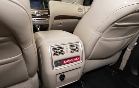 Infiniti QX60 I рестайлинг, 2018 год, 2 940 000 рублей, 15 фотография