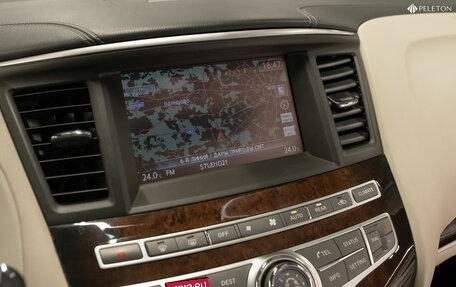Infiniti QX60 I рестайлинг, 2018 год, 2 940 000 рублей, 25 фотография