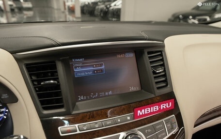 Infiniti QX60 I рестайлинг, 2018 год, 2 940 000 рублей, 26 фотография