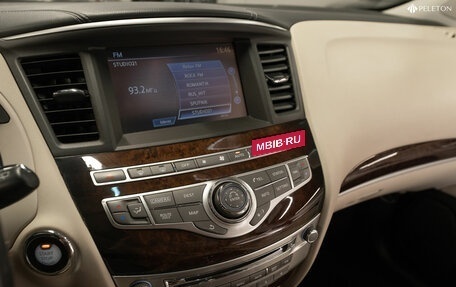 Infiniti QX60 I рестайлинг, 2018 год, 2 940 000 рублей, 22 фотография