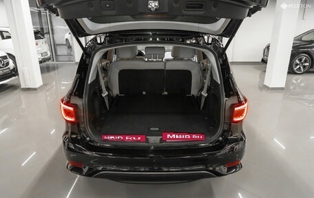 Infiniti QX60 I рестайлинг, 2018 год, 2 940 000 рублей, 29 фотография