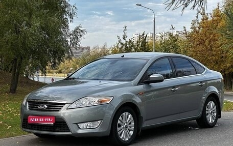 Ford Mondeo IV, 2009 год, 699 000 рублей, 1 фотография