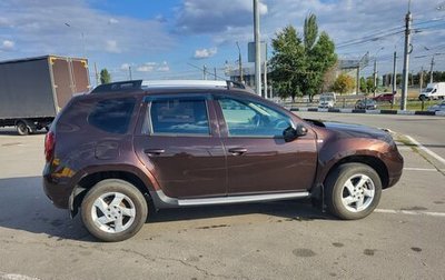 Renault Duster I рестайлинг, 2017 год, 1 070 000 рублей, 1 фотография