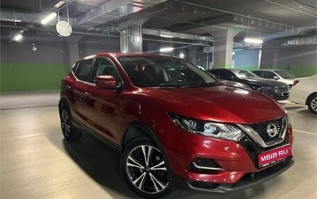 Nissan Qashqai, 2021 год, 2 400 000 рублей, 1 фотография