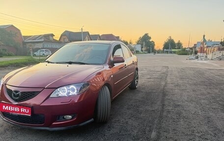 Mazda 3, 2008 год, 380 000 рублей, 1 фотография